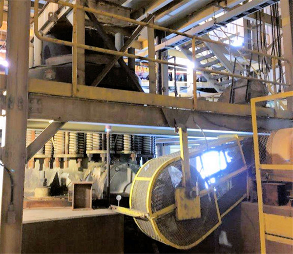 Symons-nordberg 7' Sh Cone Crusher)